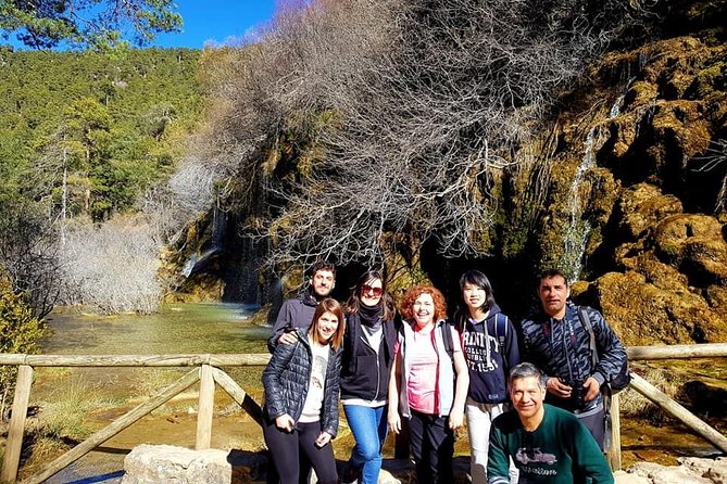 Alleys of Las Majadas + Birth of the Cuervo River - Why these two Cuenca sights work well together