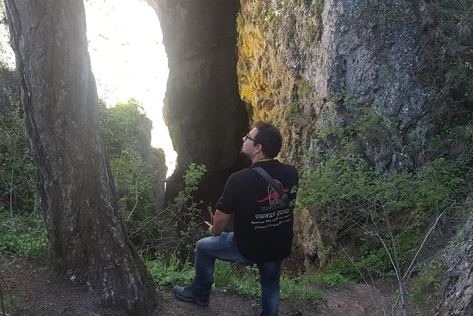 Alleys of Las Majadas + Birth of the Cuervo River - What the guide adds during the ride and walks