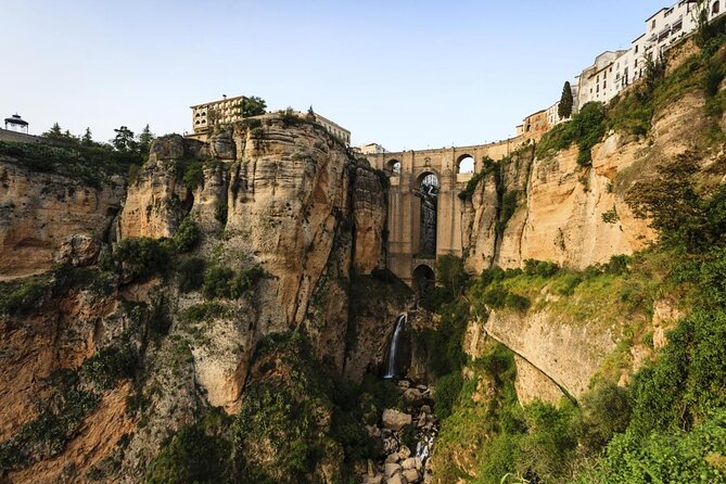 Andalusia 5-Day Guided Tour from Madrid via Cordoba - Key points to know before booking