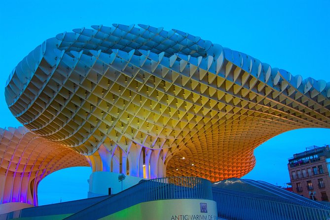 Andalusia 5-Day Guided Tour from Madrid via Cordoba - Toledo makes a fitting final stop