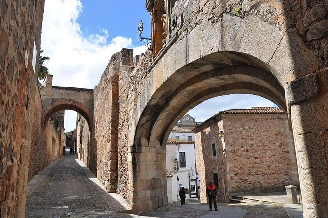 Andalusia 5-Day Guided Tour from Madrid via Cordoba - What the $993.95 price really covers
