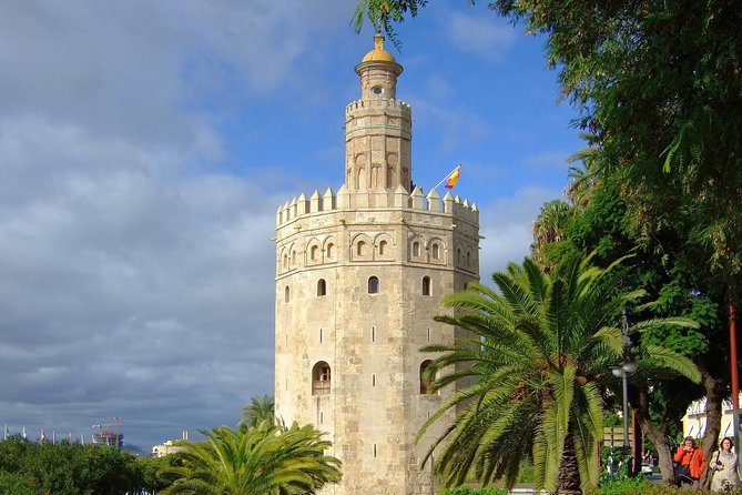 Andalusia 5-Day Guided Tour from Madrid via Cordoba - Seville brings the best morning of city sightseeing