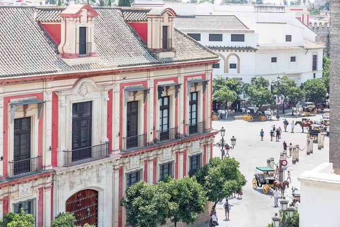 Andalusia: Cordoba, Seville & Granada from Madrid – 4 Nights - Walking, language, and group realities