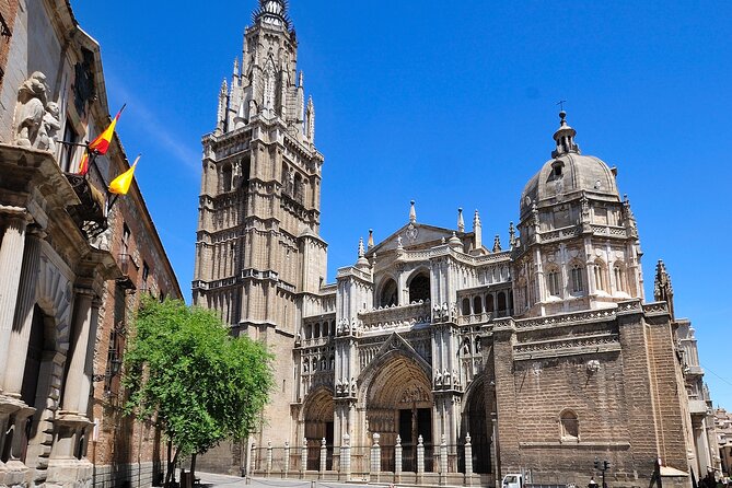 Andalusian Highlights: 6-Day Guided Tour from Madrid - Day 3: Córdoba and the Mosque-Cathedral