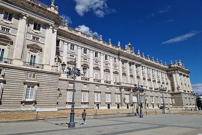 Andalusian Urban Escape - Madrid’s Islamic past begins near the Royal Palace