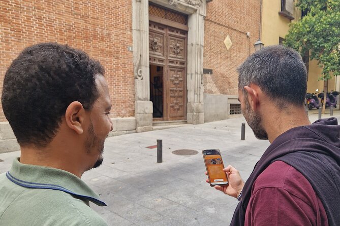Andalusian Urban Escape - Why the Islamic Madrid theme matters