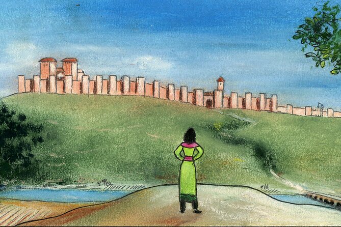 Andalusian Urban Escape - Who will enjoy this most