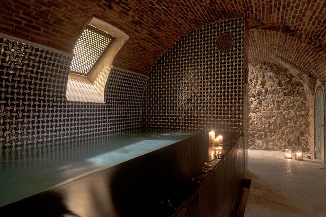 Arabian Baths and 60 min massage at Madrid's Hammam Al Ándalus - Who will enjoy this hammam most