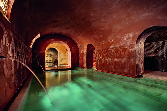 Arabian Baths Experience at Madrid's Hammam Al Ándalus with 45 minutes massage - Who will enjoy this most