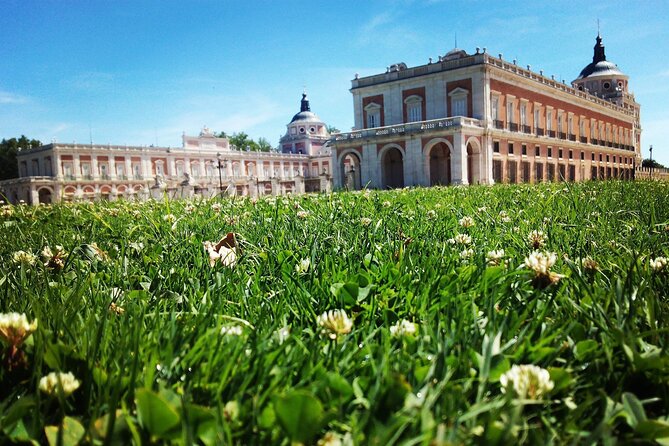 Aranjuez Essential - The Best Way to Use the Two Hours