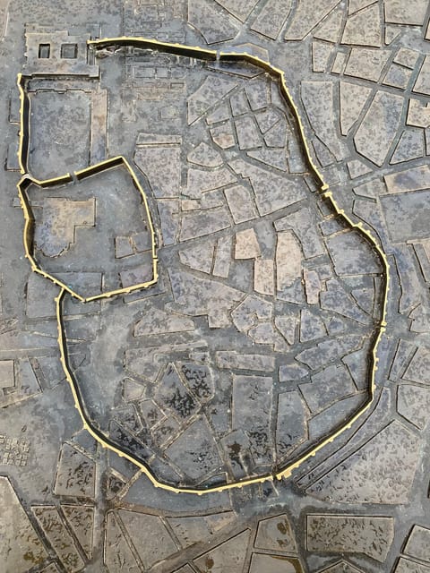 Architecture Tour: Old Historic Madrid with an architect - Plaza Mayor, where the walk ends