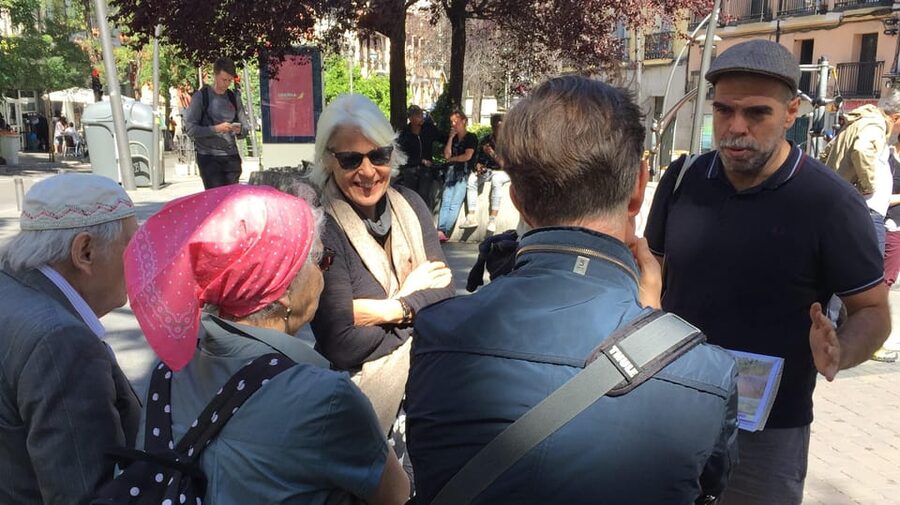 Architecture Tour: Old Historic Madrid with an architect - San Miguel Market and a useful pause