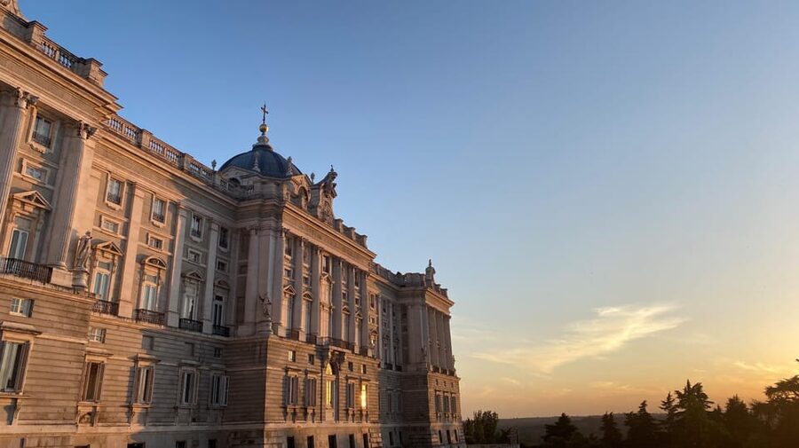 Architecture Tour: Old Historic Madrid with an architect - Starting beside the Royal Theater