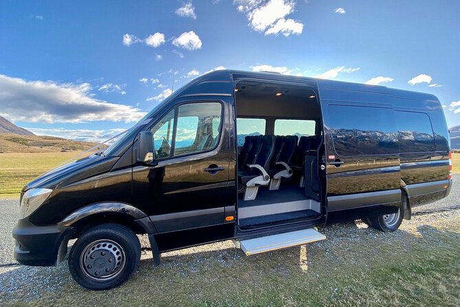Arrival Private Transfer from MAD Airport to Madrid in a Minibus - What the service gets right