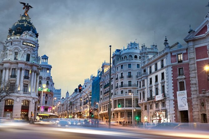Arrival Transfer from Madrid Airport MAD to Madrid in Private Van - Why the 25-minute estimate matters