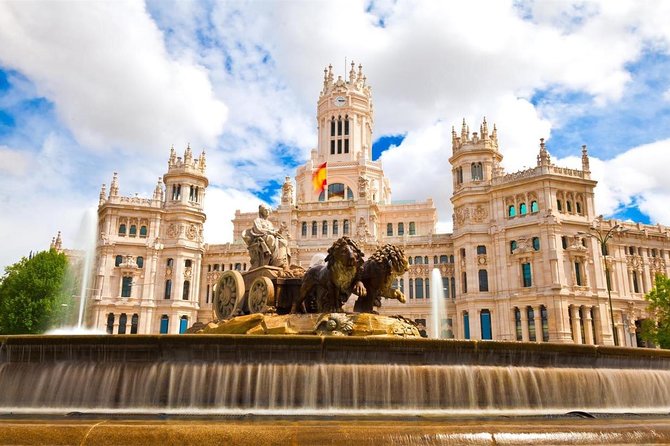 Arrival Transfer: Madrid Airport MAD to Madrid by Business Car - What the business car is like