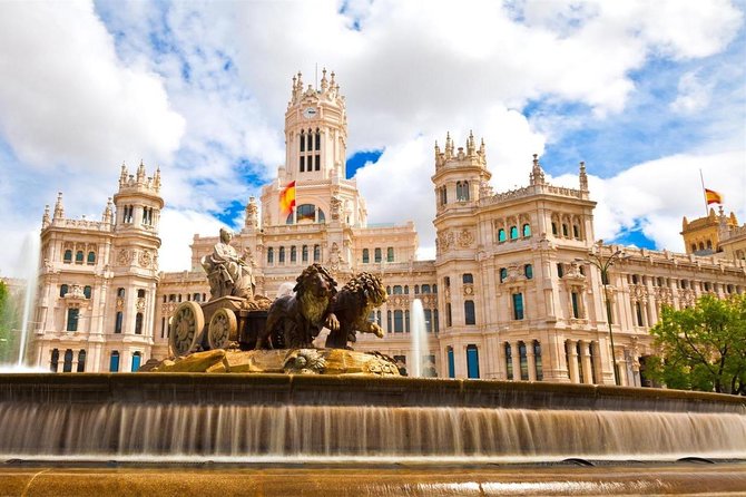 Arrival Transfer: Madrid Airport MAD to Madrid in Luxury Van - How the service handles communication