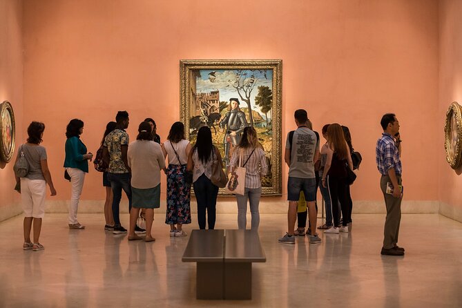 Art & Lunch Experience: Thyssen Museum Tour & Lunch - Entering the Thyssen-Bornemisza at Paseo del Prado