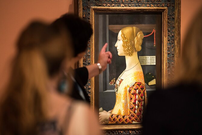 Art & Lunch Experience: Thyssen Museum Tour & Lunch - A small group can keep the visit on track