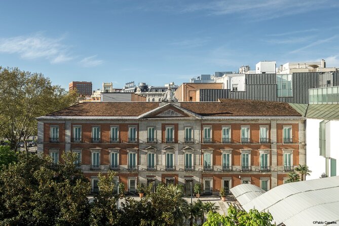Art & Lunch Experience: Thyssen Museum Tour & Lunch - Lunch after the galleries