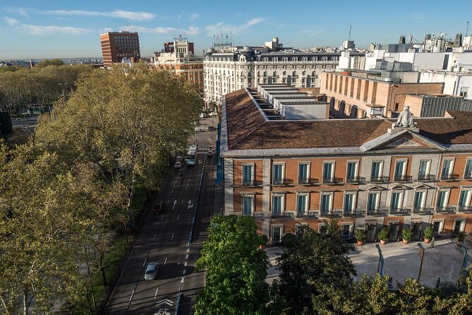 Art & Lunch Experience: Thyssen Museum Tour & Lunch - Why the two-hour limit matters