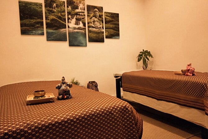 Aruksa Thai Relaxing Massage // Aruksa Thai relaxing massage - A Balinese treatment in Madrid’s Salamanca district