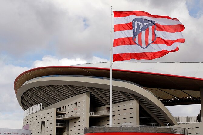 Atletico de Madrid Stadium Guided Tour - What makes the Metropolitano tour worth your time