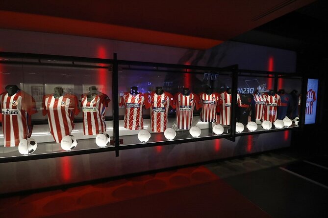Atletico de Madrid Stadium Guided Tour - Who will enjoy this Atlético tour most
