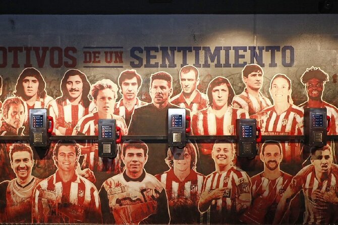 Atletico de Madrid Stadium Guided Tour - How the price compares with the experience