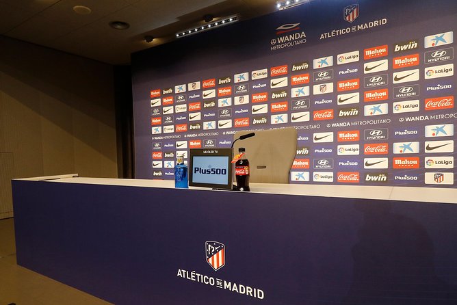 Atletico de Madrid Stadium & Interactive Museum Admission Ticket - Families, casual fans, and serious supporters