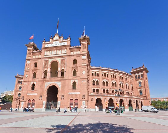 Audio Guided Tour of the Bullring of Las Ventas in Madrid - Why Las Ventas is worth seeing without attending a bullfight