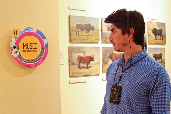 Audio Guided Tour of the Bullring of Las Ventas in Madrid - Entering the Las Ventas arena