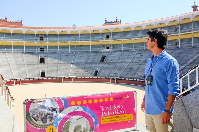 Audio Guided Tour of the Bullring of Las Ventas in Madrid - The Bullfighting Museum and its historic objects