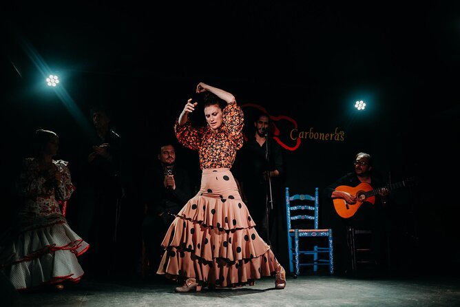 Authentic Flamenco, Tapas & Wine Madrid Experience - What the small group changes