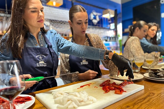 Authentic Paella in Madrid: A Hands-On Class with Tapas & Sangria - Is $91.53 a fair price?