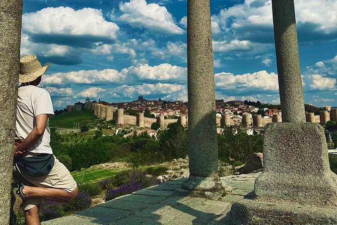 Avila and Salamanca : Magic and Small Group History from Madrid - Lunch in Salamanca