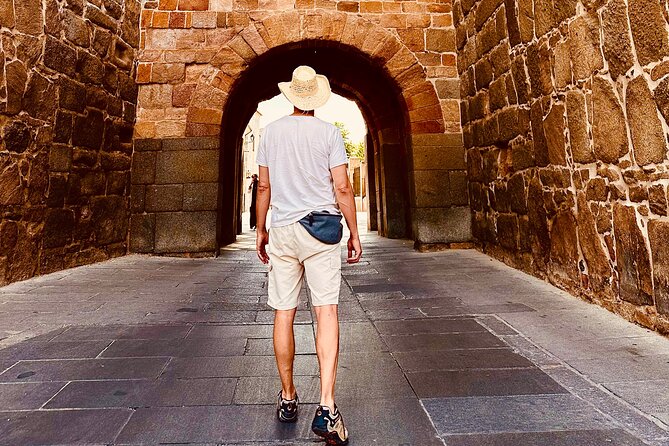 Avila and Salamanca : Magic and Small Group History from Madrid - Ávila’s walls and medieval center