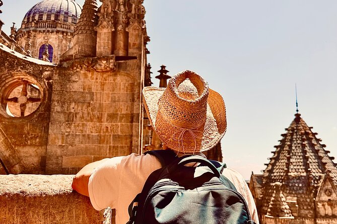 Avila and Salamanca : Magic and Small Group History from Madrid - Santa Teresa’s convent