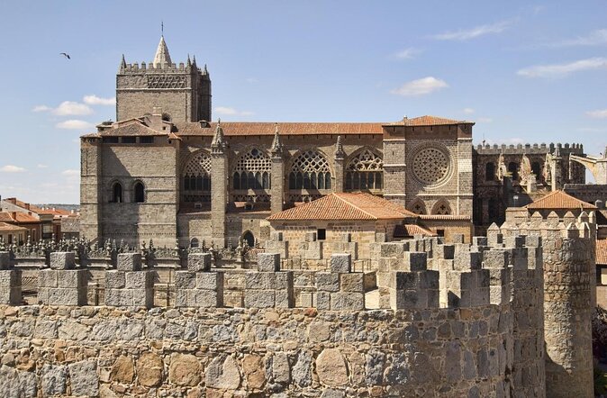 Avila and Segovia private day trip with hotel pick up from Madrid - Key points to know before booking