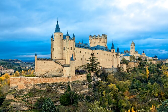 Avila and Segovia private day trip with hotel pick up from Madrid - Segovia first: the Roman aqueduct sets the tone