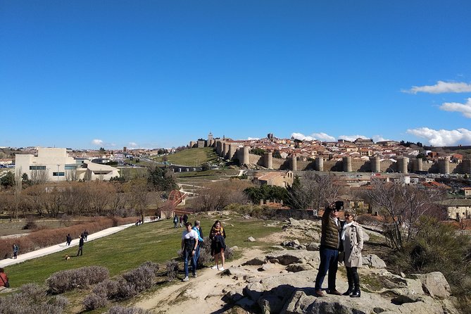 Avila and Segovia private day trip with hotel pick up from Madrid - Segovia Cathedral, the Lady of the Cathedrals