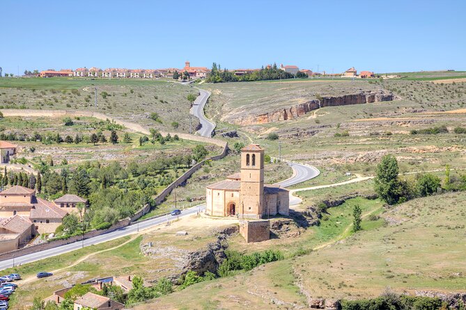 Avila and Segovia private day trip with hotel pick up from Madrid - Ávila: walls, views, and a quieter mood