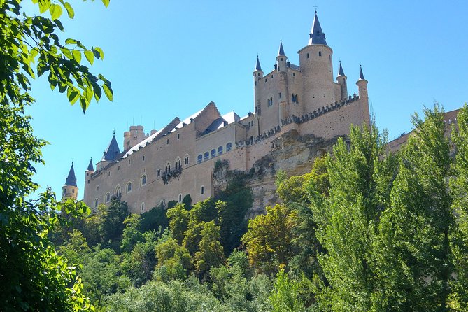 Avila and Segovia private day trip with hotel pick up from Madrid - The host makes or breaks the day
