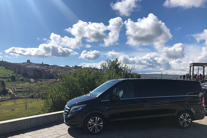 Avila and Segovia Private Minivan Tour from Madrid - Key details that shape the day