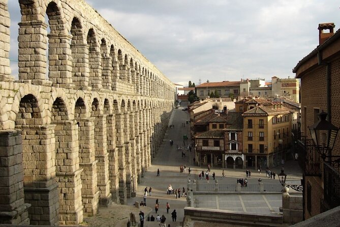 Avila and Segovia Private Minivan Tour from Madrid - Ávila’s small squares and Santa Teresa