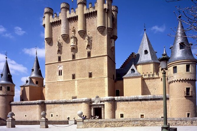 Avila and Segovia Private Minivan Tour from Madrid - Segovia Cathedral and the Lady of the Cathedrals