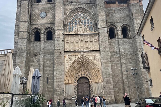 Avila and Segovia Private Minivan Tour from Madrid - The Roman aqueduct as the final high point