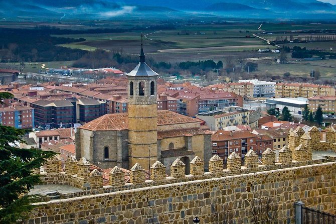 Avila Private tour from Madrid with hotel pick up and drop off - Key points to know before booking