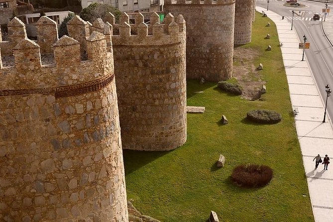 Avila Private tour from Madrid with hotel pick up and drop off - What the price means at $555.65 per person