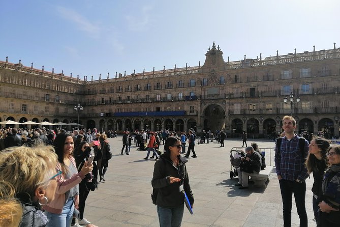 Avila & Salamanca Tour with Tickets to Cathedral + Medieval Wall - The 7:30 a.m. departure from Madrid